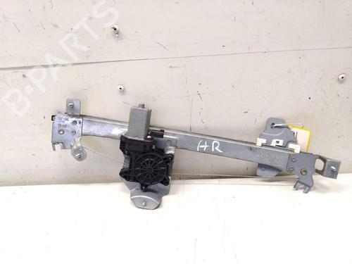 Rear right window mechanism RENAULT ZOE (BFM_) ZOE | BP37593000C25  - Image 5