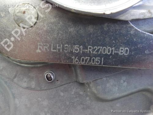 Rear left window mechanism FORD FOCUS II (DA_, HCP, DP) 1.6 Ti | BP20543418C24