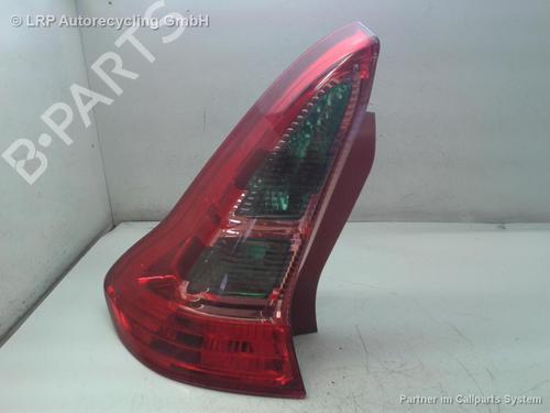 Used Left taillight CITROËN C4 Coupe (LA_) 1.4 16V (88 hp) 20566288