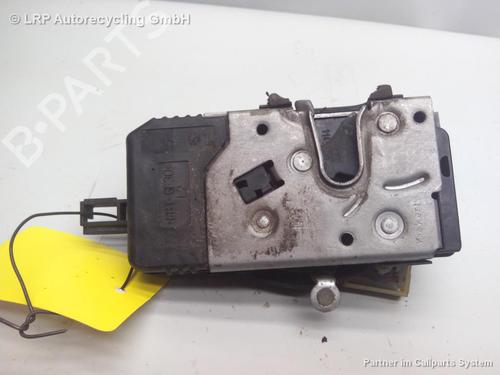Front left lock OPEL VECTRA C Estate (Z02) 1.9 CDTI (F35) | BP20580701C98 