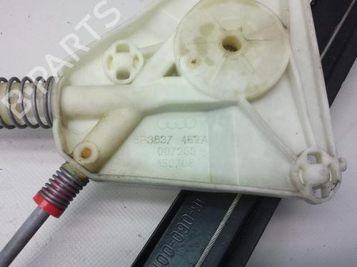 Used Front right window mechanism AUDI A3 Sportback (8PA) 1.9 TDI (105 hp) 20545506