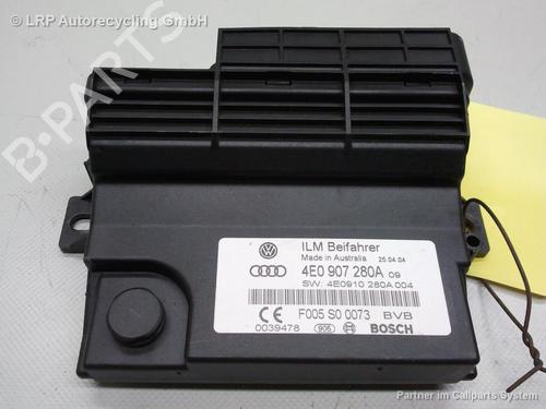 Elektronisk modul AUDI A8 D3 (4E2, 4E8) 4.2 quattro (335 hp) 20575240