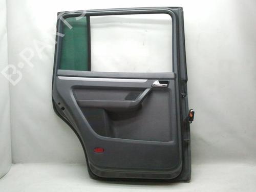 Left rear door VW TOURAN (1T1, 1T2) 2.0 TDI 16V | BP20577550C4 