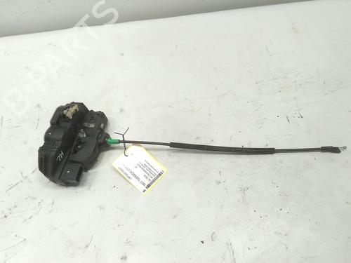 Rear left lock OPEL ASTRA J (P10) 1.6 Turbo (68) | BP20518795C100 