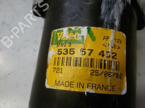 Front wiper motor RENAULT LAGUNA II Grandtour (KG0/1_) 1.9 dCi (KG1V) | BP20586484M29 