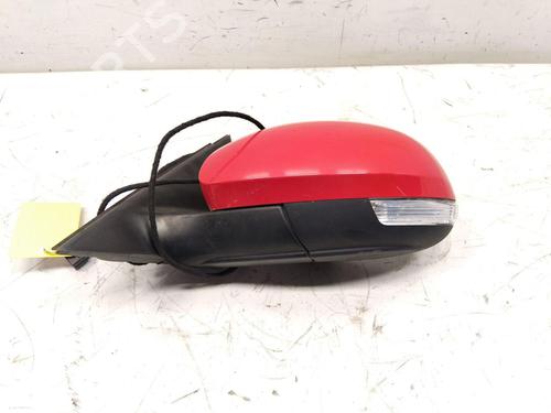 Left mirror SKODA YETI (5L) 2.0 TDI 4x4 | BP28157586C26 