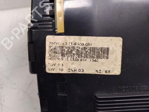 Instrument cluster BMW 3 Compact (E36) 316 i | BP38000615C47 - Image 6