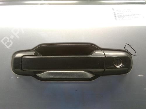 Left front door KIA SORENTO I (JC) 2.5 CRDi | BP20515013C2 
