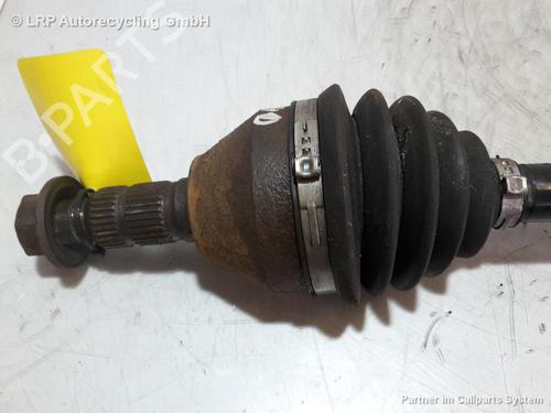 Left front driveshaft OPEL VECTRA C Estate (Z02) 1.9 CDTI (F35) | BP20532499M38 