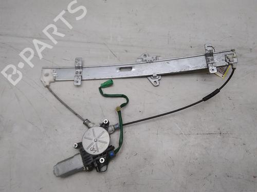 Used Front right window mechanism HONDA STREAM (RN) 1.7 16V (RN1) (125 hp) 20516037