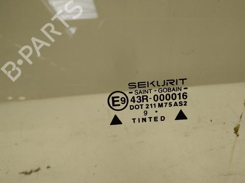 Front left door window SEAT IBIZA II (6K1) 1.4 16V | BP20515426C18 