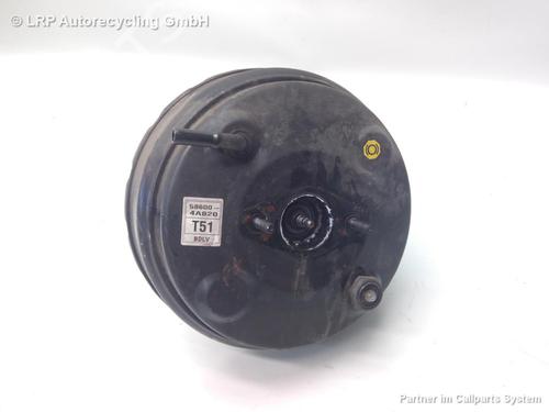 Servo brake HYUNDAI H-1 Van (A1) 2.5 CRDi | BP20537848M42 