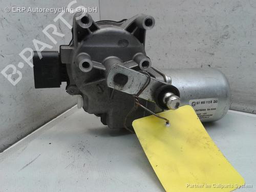Front wiper motor SKODA FABIA II (542) 1.4 | BP20586158M29 