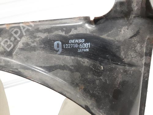 Radiator fan SUZUKI IGNIS I (FH) 1.3 4WD (RG413) | BP20542799M35 
