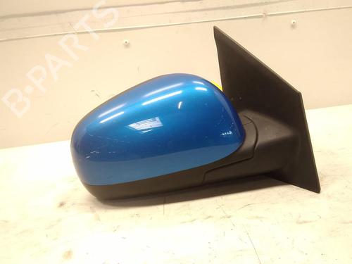 Right mirror NISSAN NOTE (E11, NE11) 1.4 | BP20517427C27 