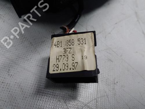 Left mirror AUDI A6 C5 (4B2) 2.4 | BP26205243C26 