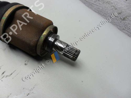 Right front driveshaft NISSAN PRIMERA (P12) 1.6 | BP20533084M39 