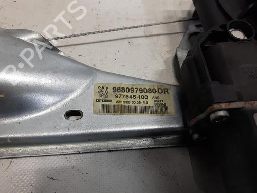 Rear left window mechanism PEUGEOT 308 SW I (4E_, 4H_) 2.0 HDi | BP20543591C24 