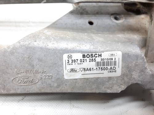 Front wipers mechanism FORD FIESTA VI (CB1, CCN) 1.25 | BP20514818C83 