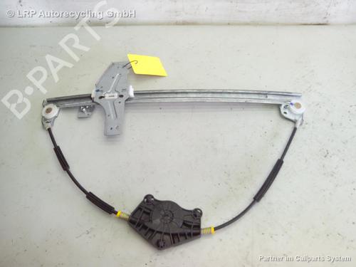 Used Front right window mechanism PEUGEOT 307 (3A/C) 1.6 16V (109 hp) 20545694