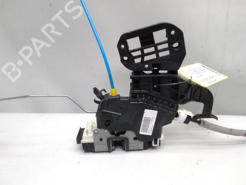 Used Front left lock MERCEDES-BENZ B-CLASS Sports Tourer (W246, W242) B 180 CDI / d (246.212) (109 hp) 20516497