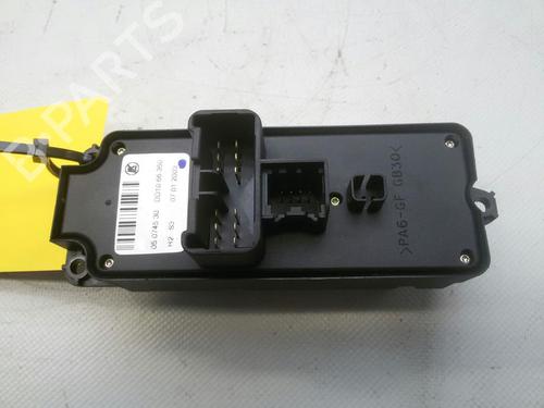 Left front window switch MAZDA 2 (DY) 1.4 | BP20567860I27 