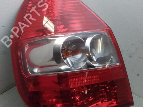 Used Left taillight Left taillight HONDA JAZZ II (GD_, GE3, GE2) 1.3 iDSi (GD1) (83 hp) 20593412 20593412