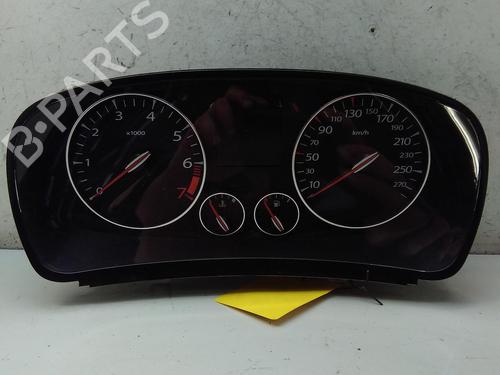 Used Instrument cluster RENAULT LAGUNA III (BT0/1) 2.0 16V Hi-Flex (BT1H, BT1G, BT1K) (140 hp) 20521977