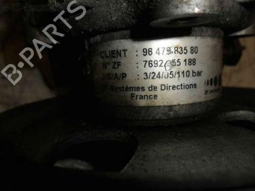 Used Servo brake PEUGEOT 807 (EB_) 2.2 HDi (128 hp) 20572361