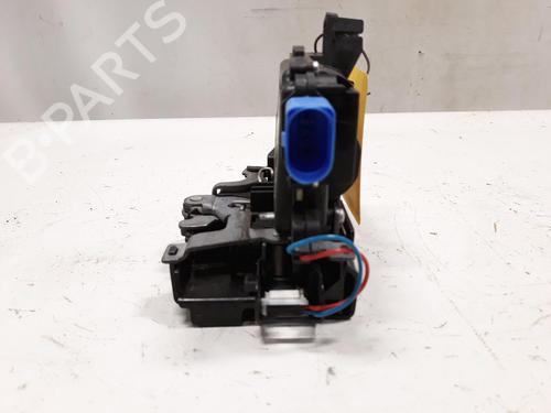 Front right lock SKODA FABIA II (542) 1.2 12V | BP20516744C97 