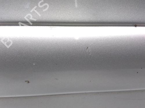 Right front door PEUGEOT 206 CC (2D) 1.6 16V (2DNFUF, 2DNFUR) | BP20515219C3 