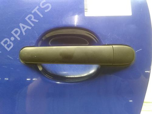 Left rear door SEAT IBIZA III (6L1) 1.2 | BP20517728C4 