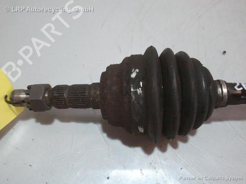 Right front driveshaft OPEL ASTRA G Hatchback (T98) 1.6 (F08, F48) | BP20532707M39 
