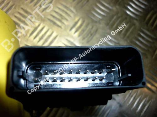 Rear left window mechanism VW PASSAT B5 Variant (3B5) 1.9 TDI | BP20562525C24 