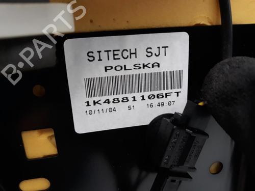 Right front seat VW GOLF V (1K1) 1.9 TDI | BP20573296C16 