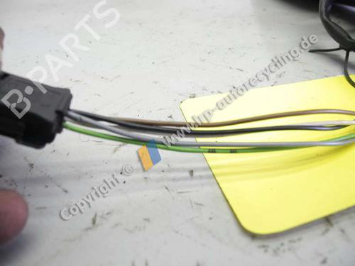 Left mirror PEUGEOT 307 (3A/C) 2.0 HDi 110 | BP20534532C26 