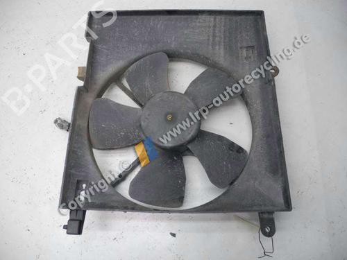 Køleventilator elektrisk DAEWOO KALOS (KLAS) 1.4 (83 hp) 20542937