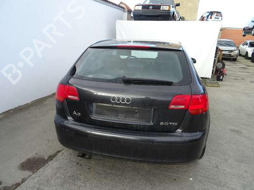 Front right window mechanism AUDI A3 Sportback (8PA) 2.0 TDI 16V | BP20515416C23 