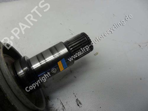 Antriebswelle rechts hinten MERCEDES-BENZ E-CLASS T-Model (S212) E 200 CDI / BlueTEC (212.205, 212.206) | BP20532251M41 