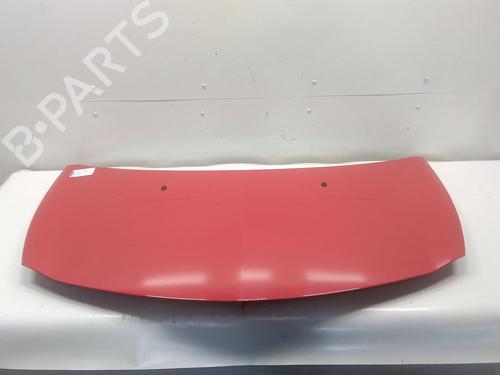 Hood RENAULT CLIO III (BR0/1, CR0/1)  | BP20522525C1 