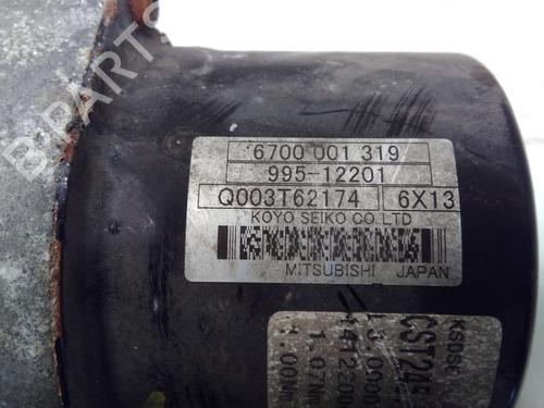 Electronic module MERCEDES-BENZ A-CLASS (W169) A 170 (169.032, 169.332) | BP33410955M83 - Image 4