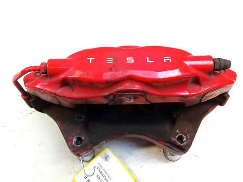 Used Right rear brake caliper Right rear brake caliper TESLA MODEL S (5YJS) P100D AWD (772 hp) 33853177 33853177
