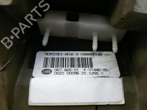 Central lock pump MERCEDES-BENZ A-CLASS (W168) A 140 (168.031, 168.131) | BP20589966M86 