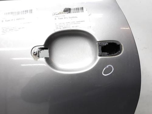 Left rear door SEAT ALTEA (5P1) 2.0 TDI 16V | BP20577898C4 