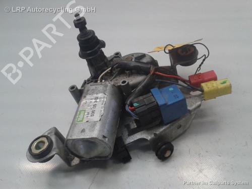 Rear wiper motor PEUGEOT 306 Hatchback (7A, 7C, N3, N5) 1.4 | BP20551924M102 