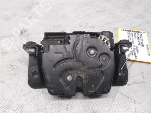 Used Tailgate lock BMW 5 Touring (F11) 525 d xDrive (218 hp) 20593009