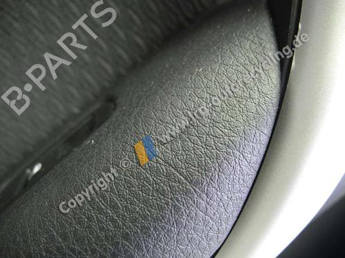 Rear left panel BMW 1 (F20) 116 i | BP20581503C60 