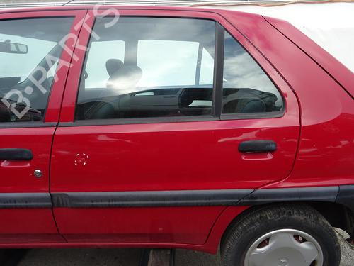 Used Left rear door CITROËN SAXO (S0, S1) 1.1 X, SX (54 hp) 20517714