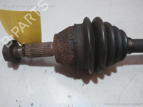 Left front driveshaft FORD FIESTA V (JH_, JD_) 1.25 16V | BP20532429M38 