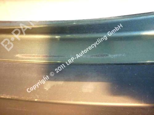 Rear bumper RENAULT MEGANE II (BM0/1_, CM0/1_) 1.9 dCi (BM0G, CM0G) | BP20575687C8 